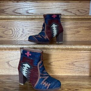 KILIM BOOTS size 37